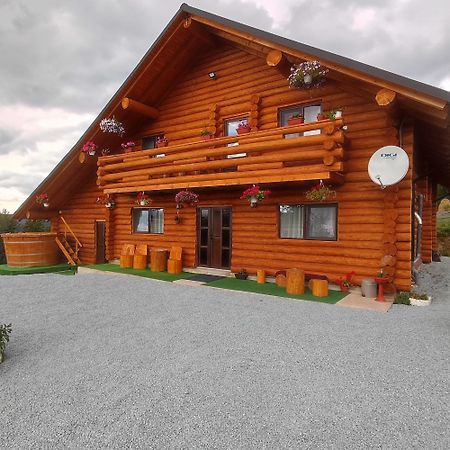 Cabana Colt De Munte Gîrda de Sus Dış mekan fotoğraf