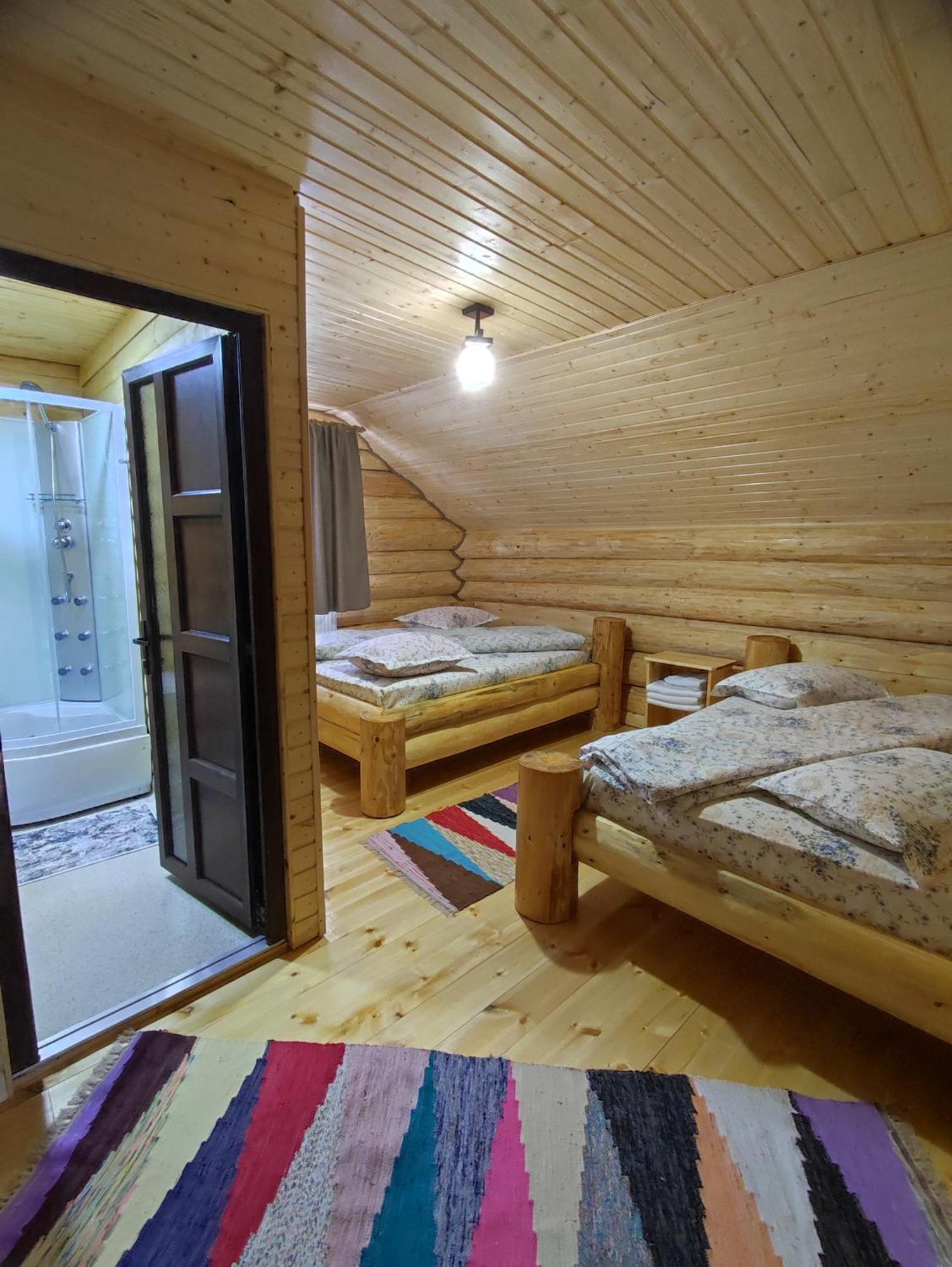 Cabana Colt De Munte Gîrda de Sus Dış mekan fotoğraf