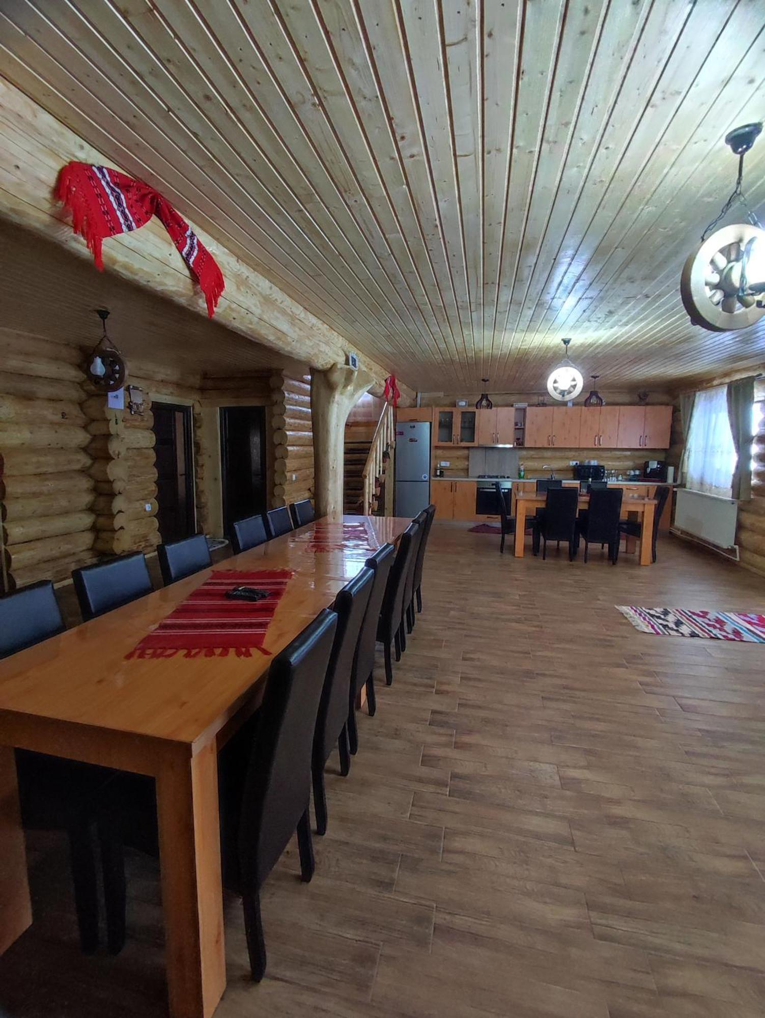 Cabana Colt De Munte Gîrda de Sus Dış mekan fotoğraf
