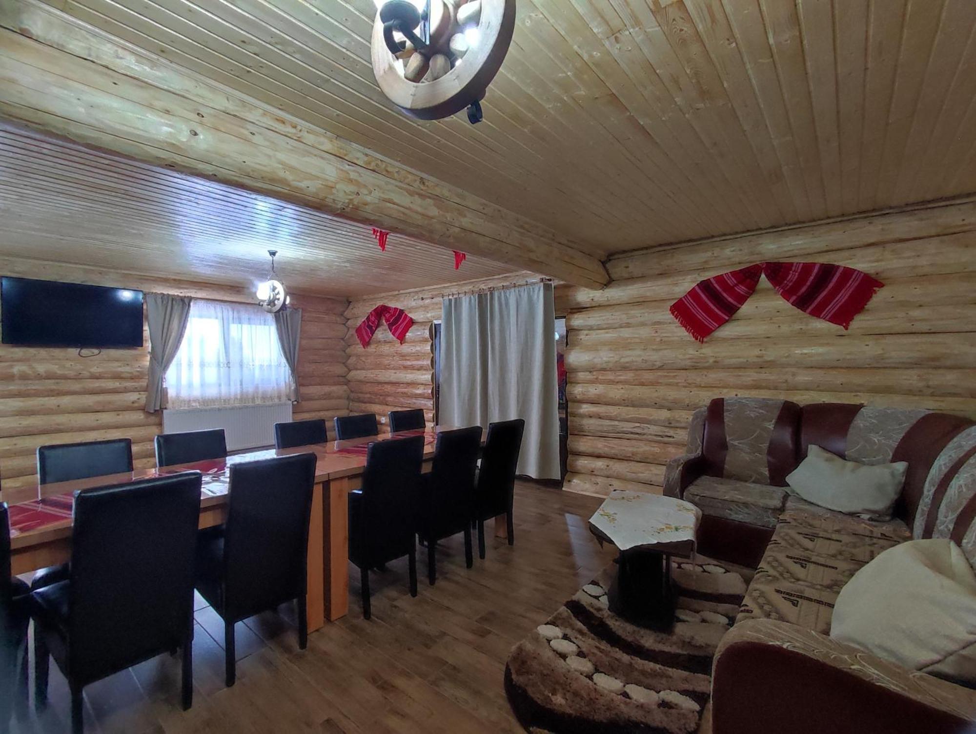 Cabana Colt De Munte Gîrda de Sus Dış mekan fotoğraf