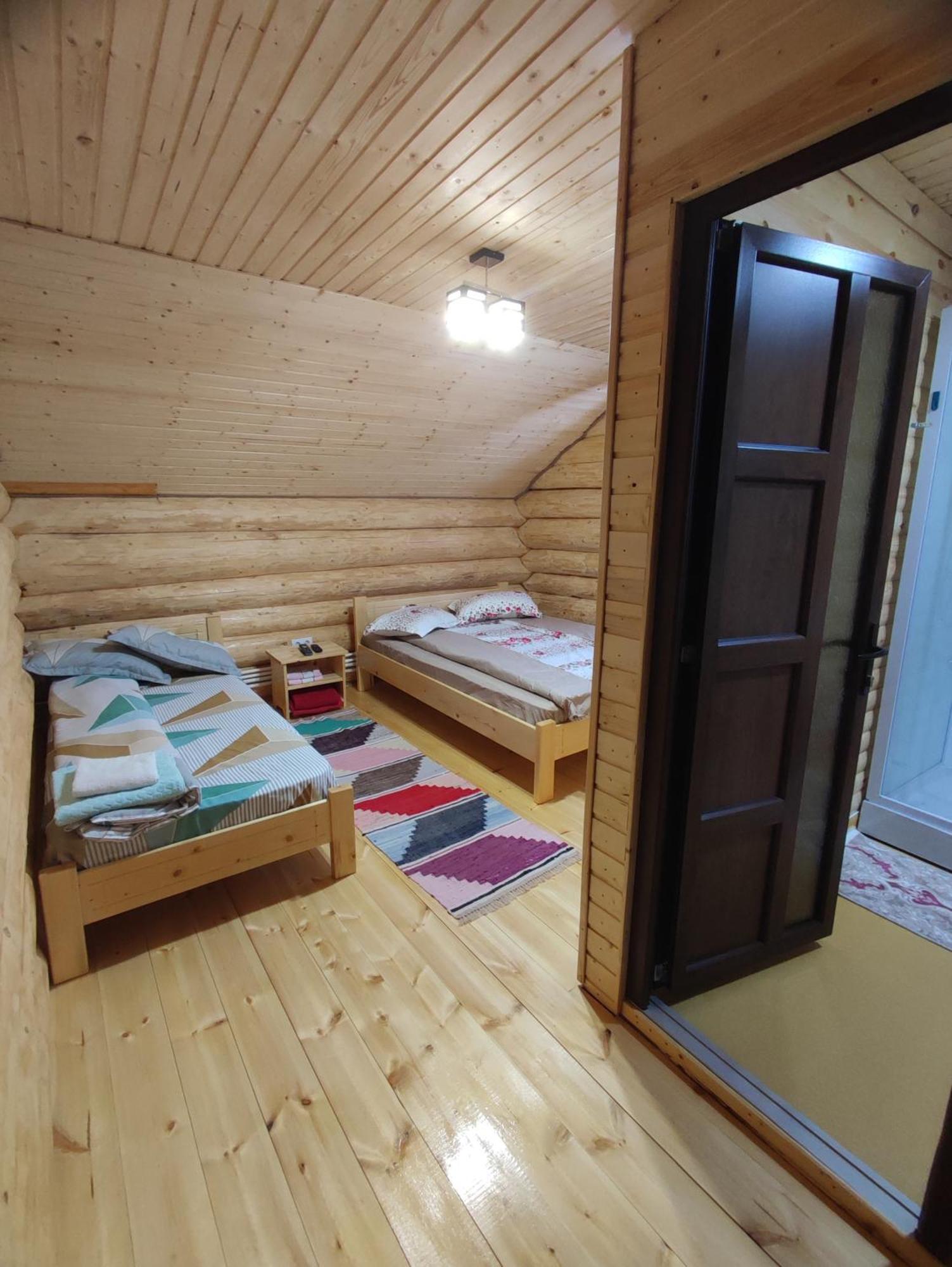 Cabana Colt De Munte Gîrda de Sus Dış mekan fotoğraf
