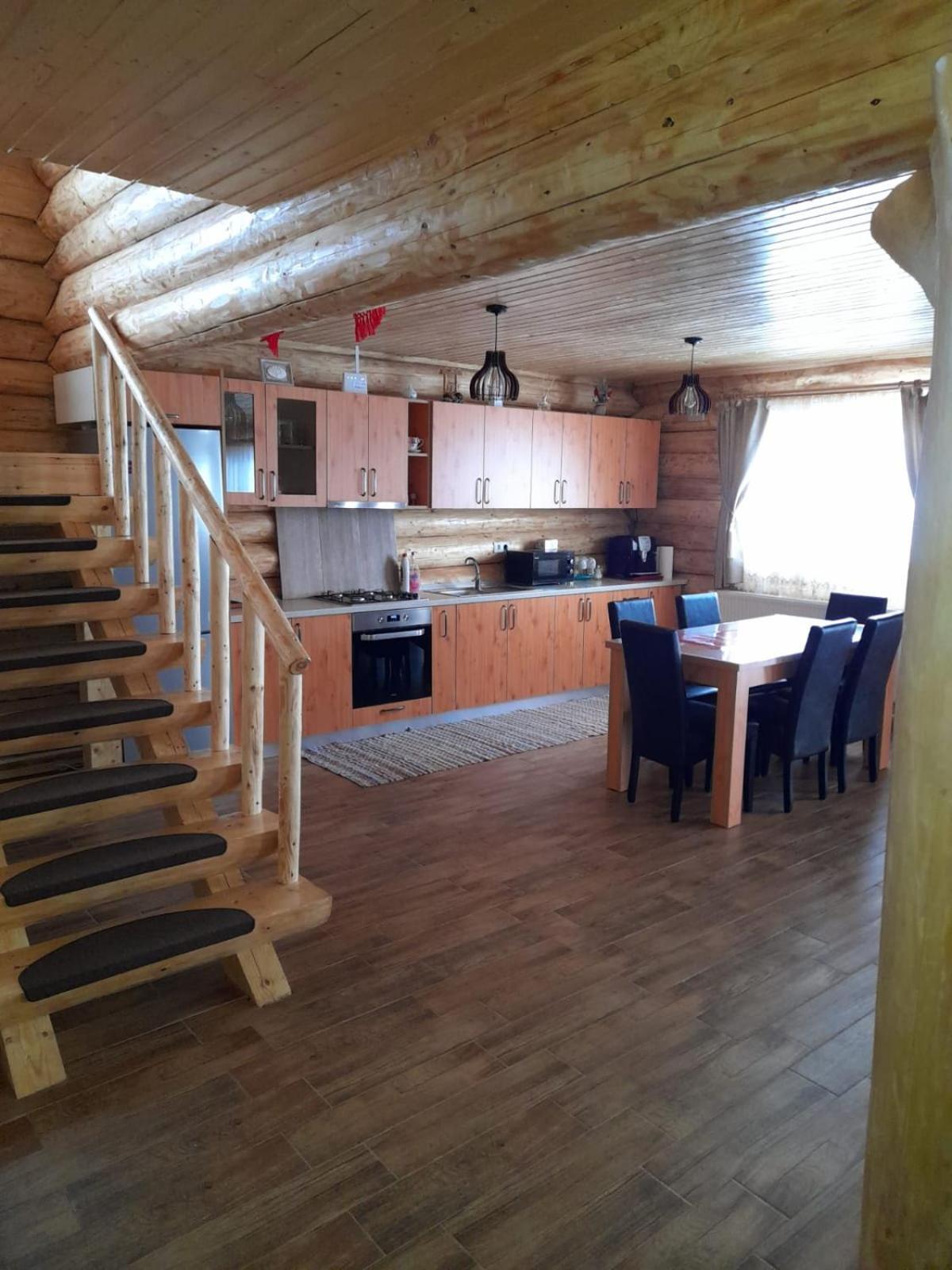 Cabana Colt De Munte Gîrda de Sus Dış mekan fotoğraf