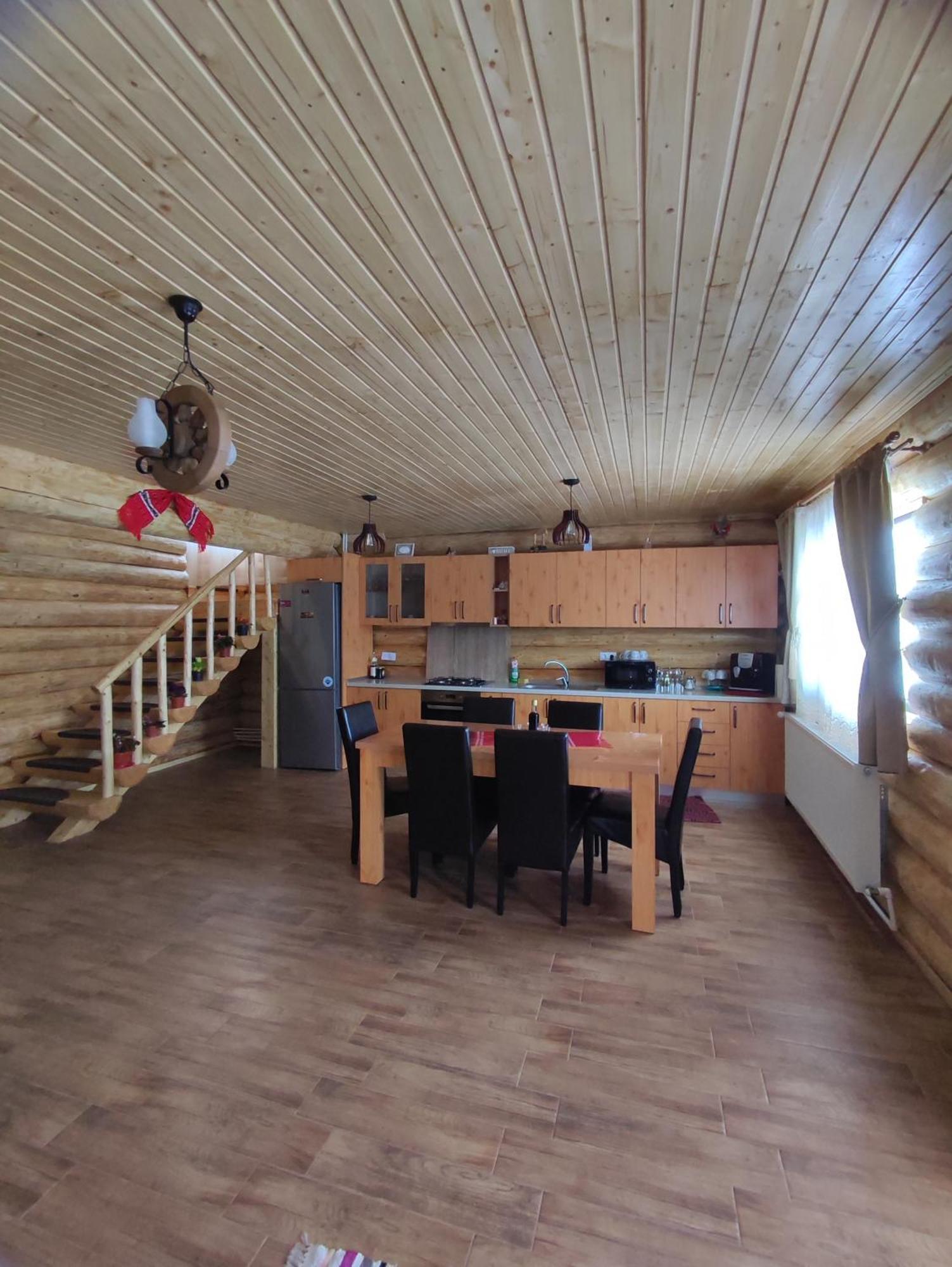 Cabana Colt De Munte Gîrda de Sus Dış mekan fotoğraf