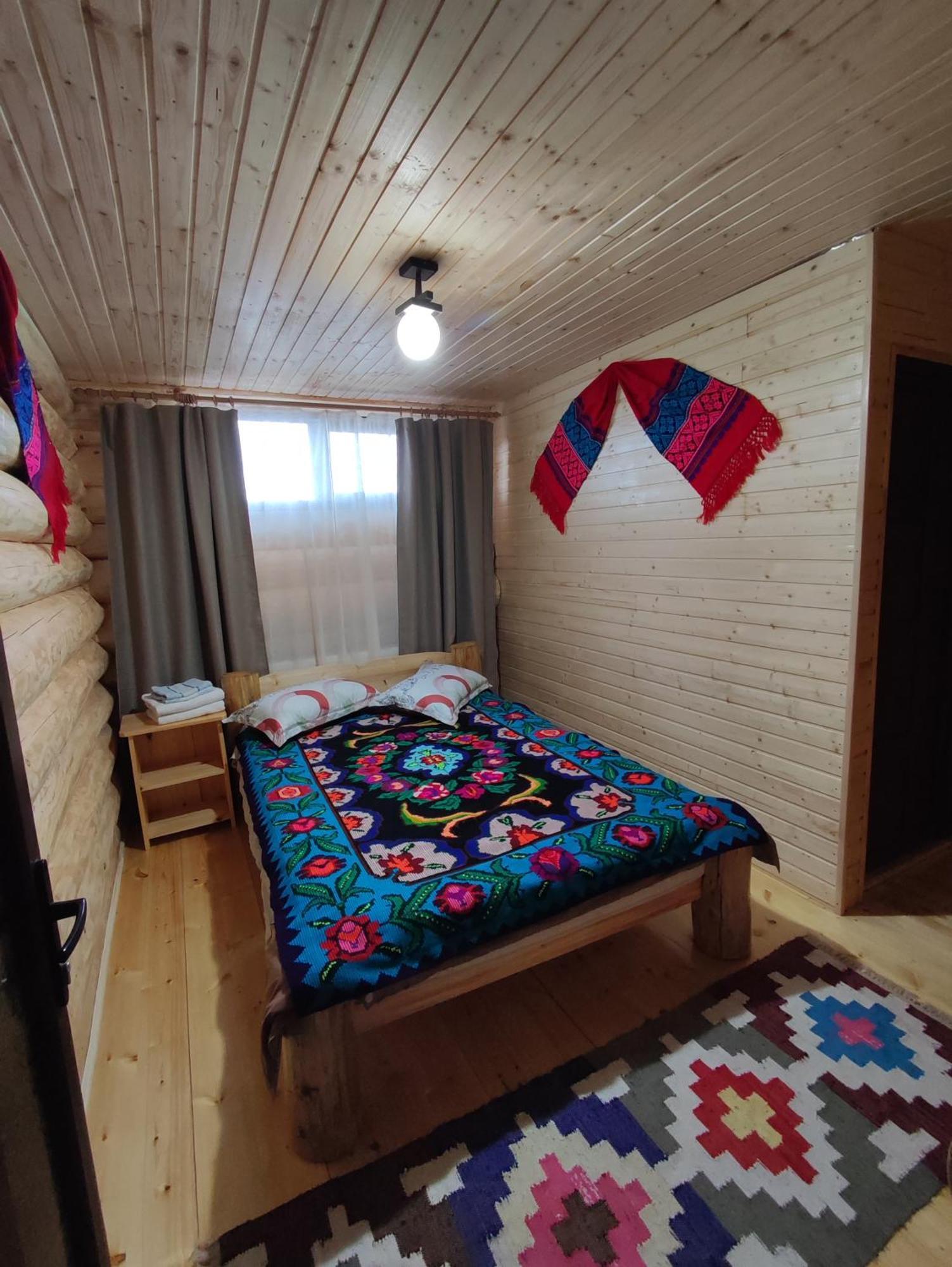 Cabana Colt De Munte Gîrda de Sus Dış mekan fotoğraf