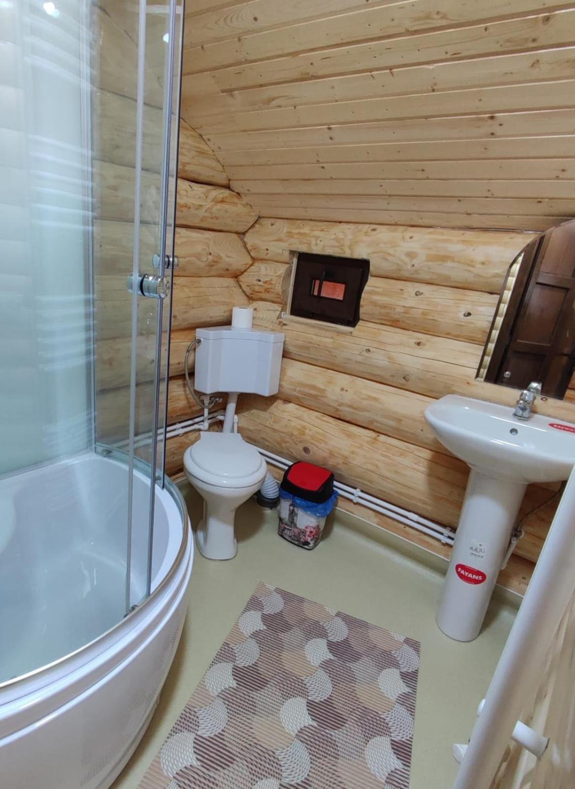 Cabana Colt De Munte Gîrda de Sus Dış mekan fotoğraf