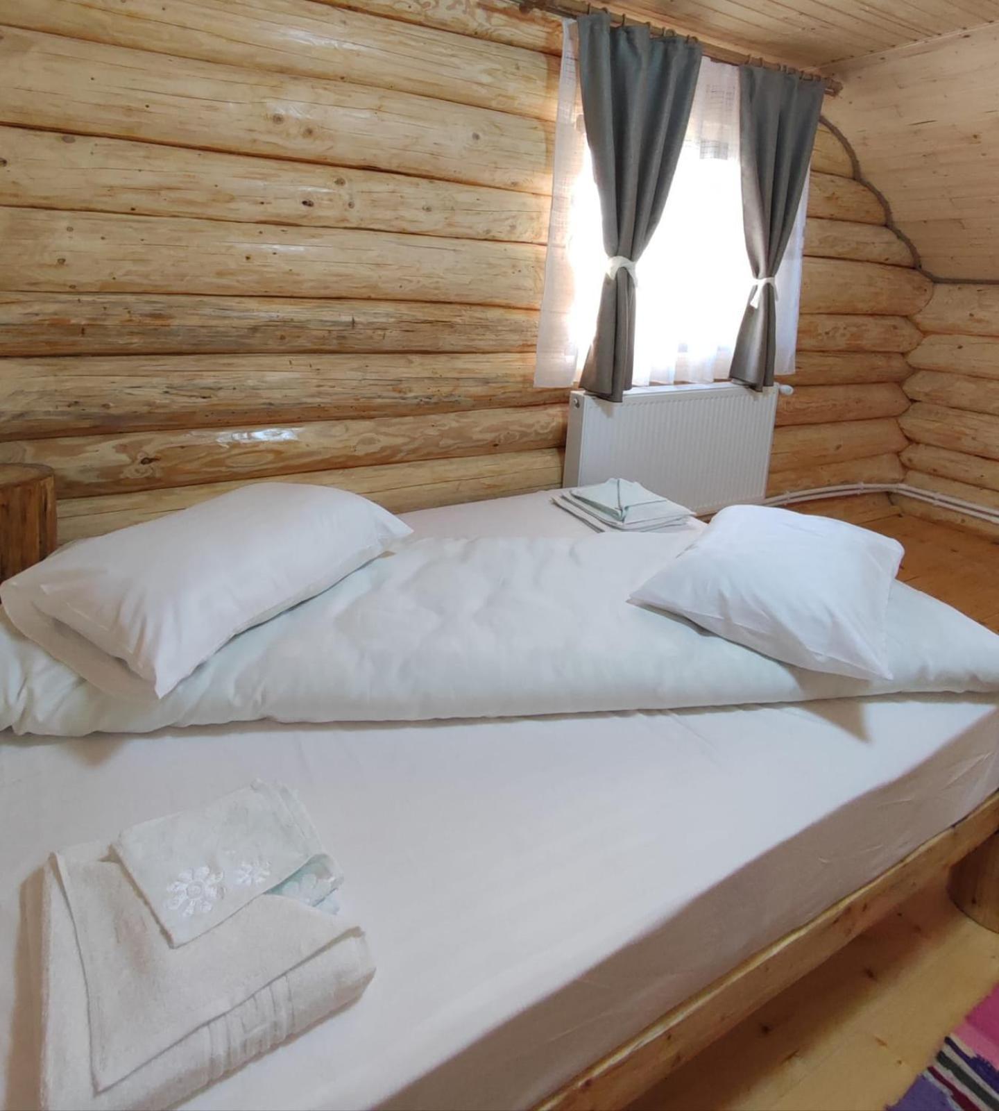 Cabana Colt De Munte Gîrda de Sus Dış mekan fotoğraf