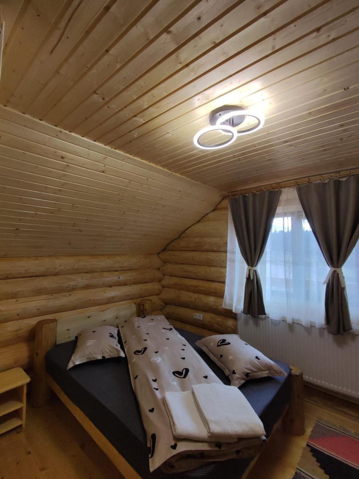 Cabana Colt De Munte Gîrda de Sus Dış mekan fotoğraf