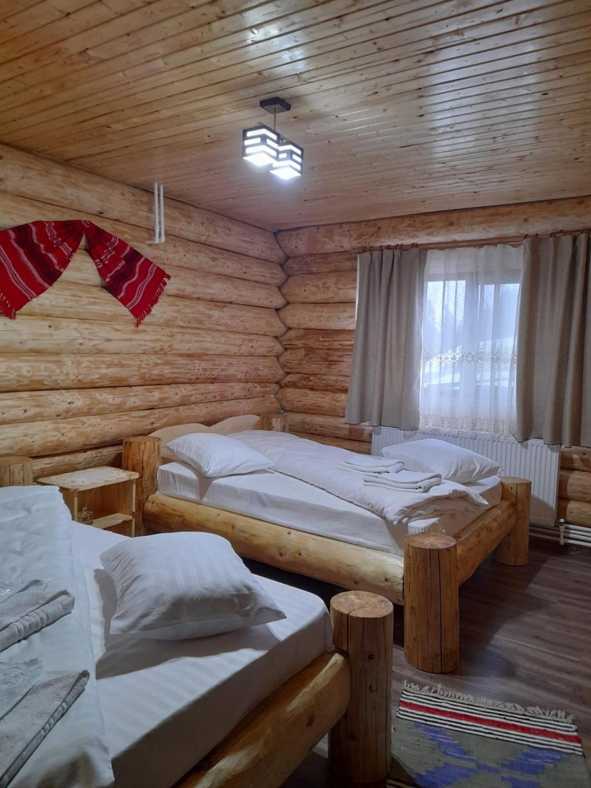 Cabana Colt De Munte Gîrda de Sus Dış mekan fotoğraf