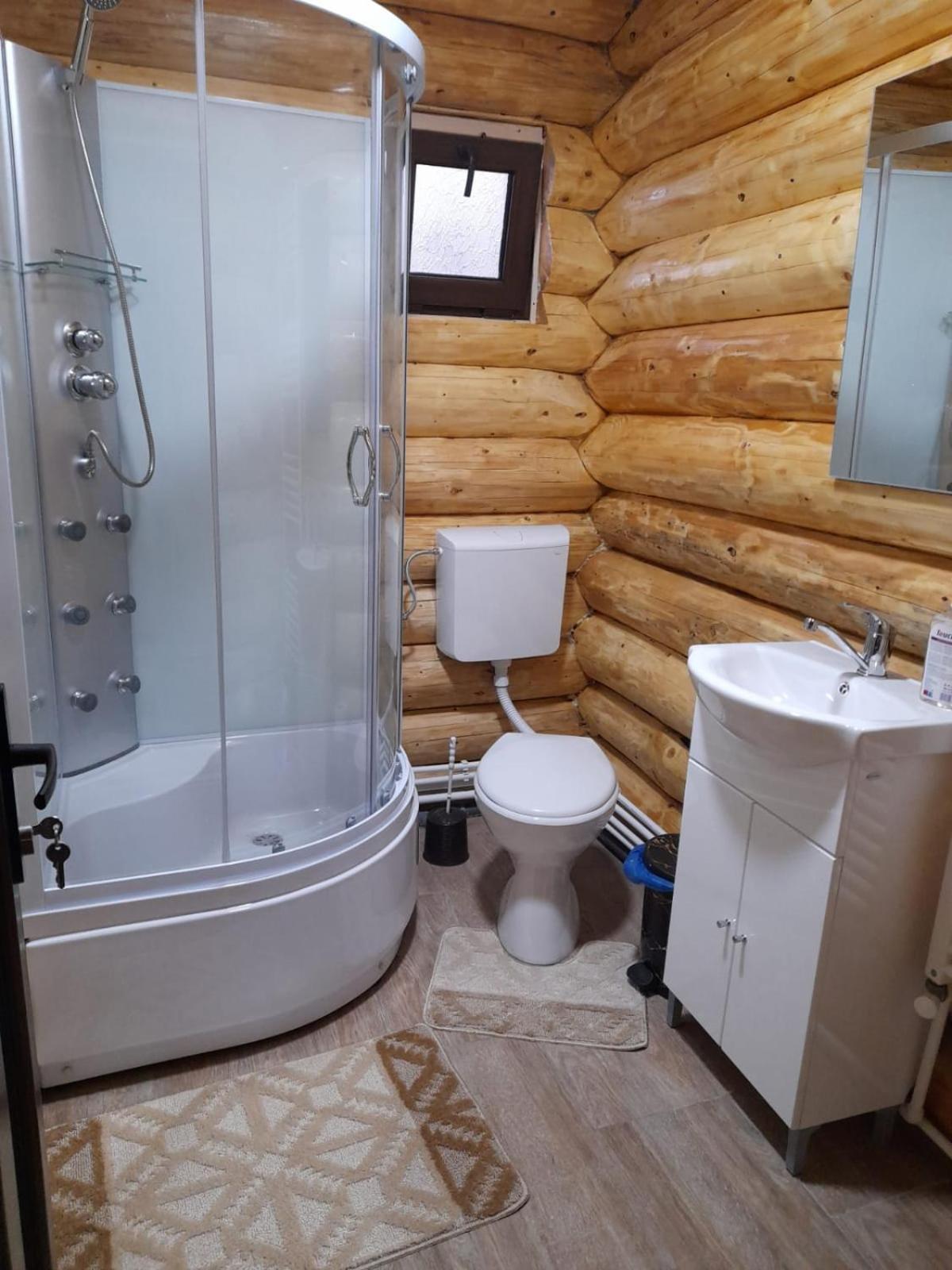 Cabana Colt De Munte Gîrda de Sus Dış mekan fotoğraf