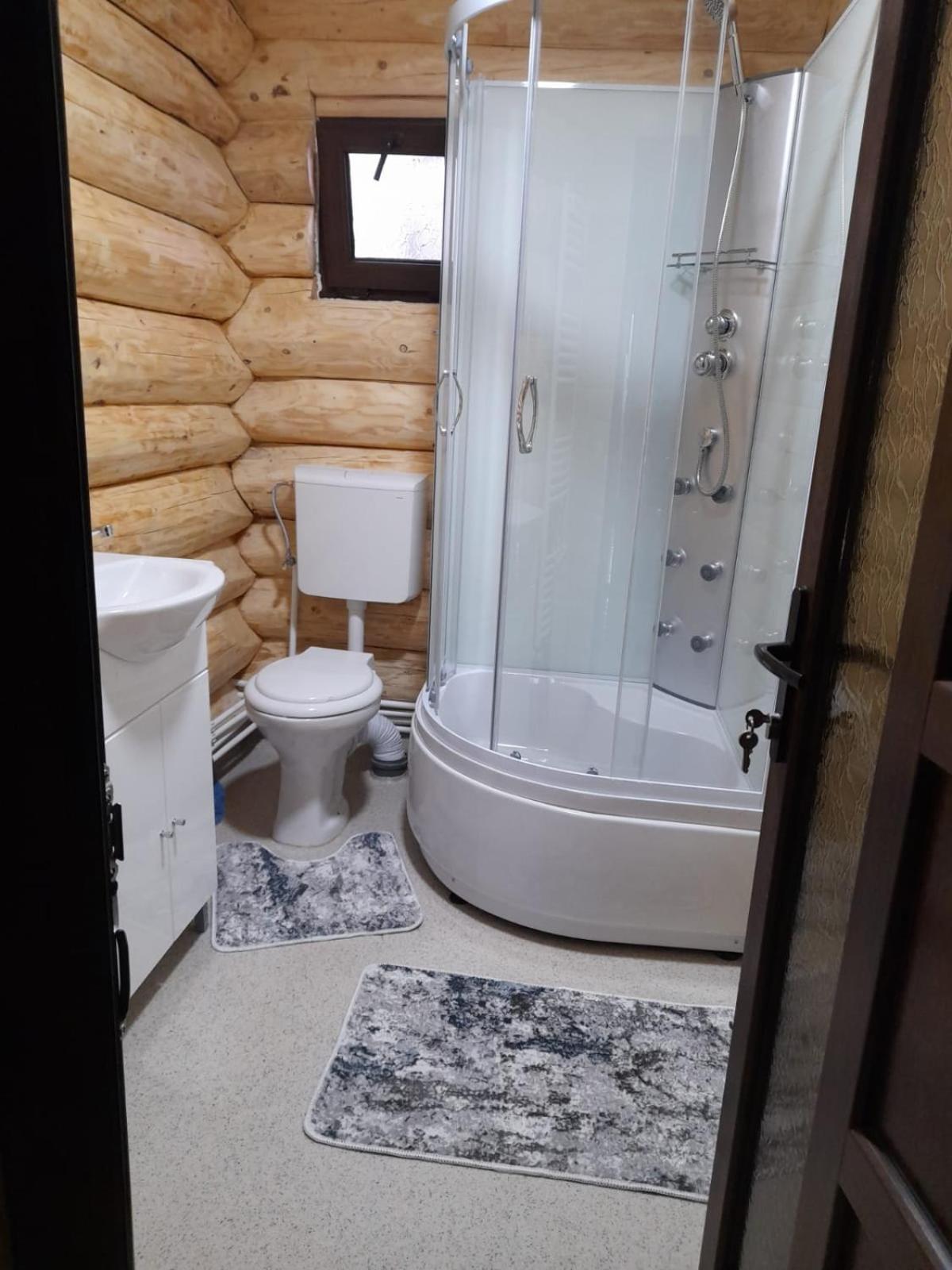Cabana Colt De Munte Gîrda de Sus Dış mekan fotoğraf